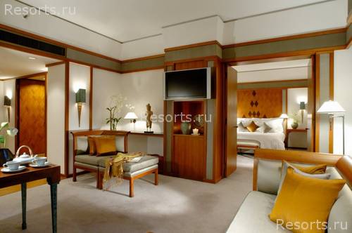 The Sukhothai Bangkok 18